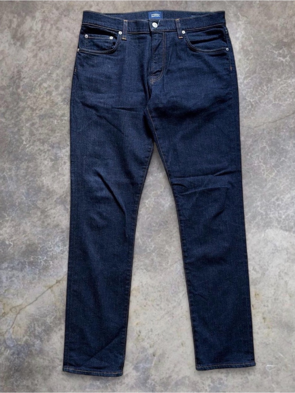 Citizens Of Humanity Women's Skinny Jeans in Dark Indigo
